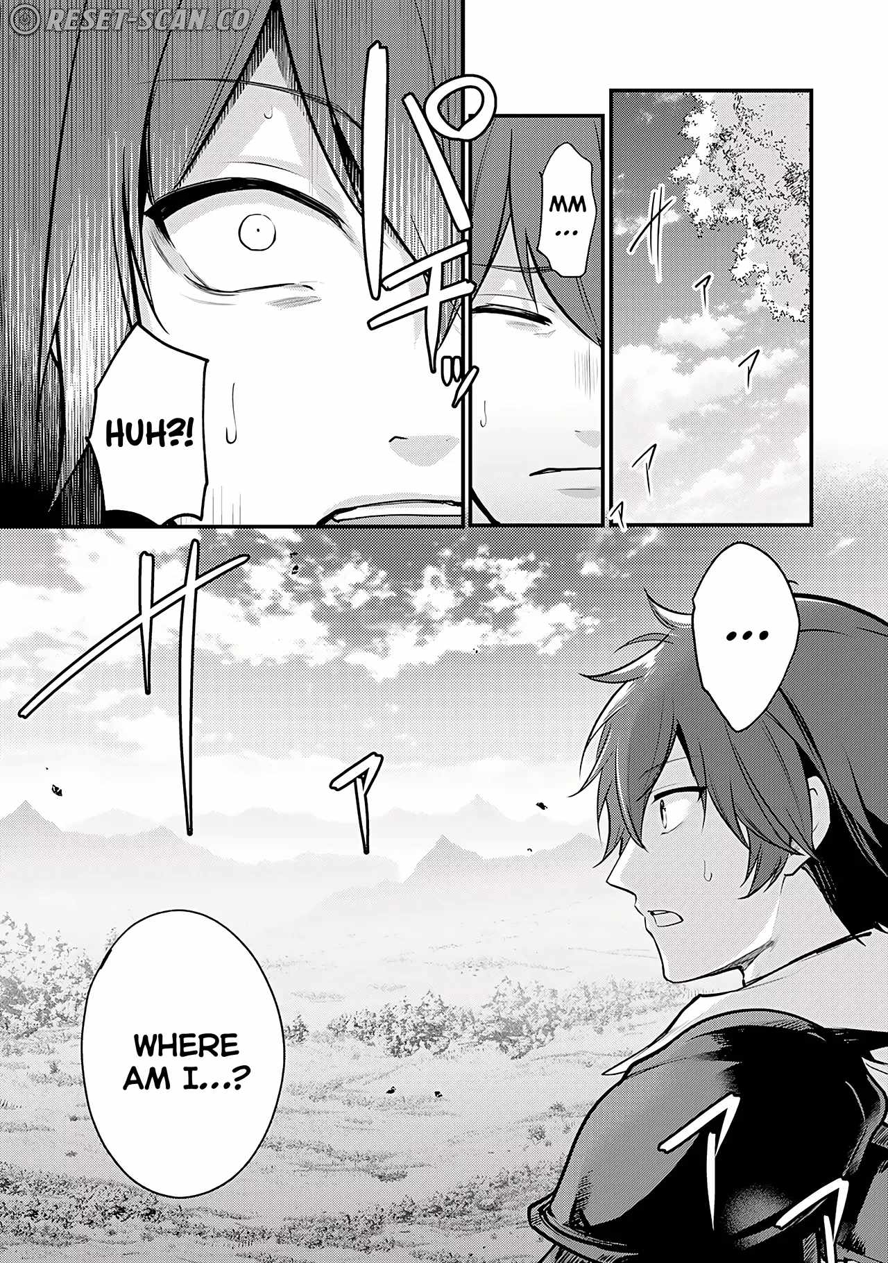 TENSEI SHITARA DOREI NO CHICHI NI NATTAKEDO, KAZOKU TOSHITE MEDERU KOTO NI SHITA Chapter 1 6